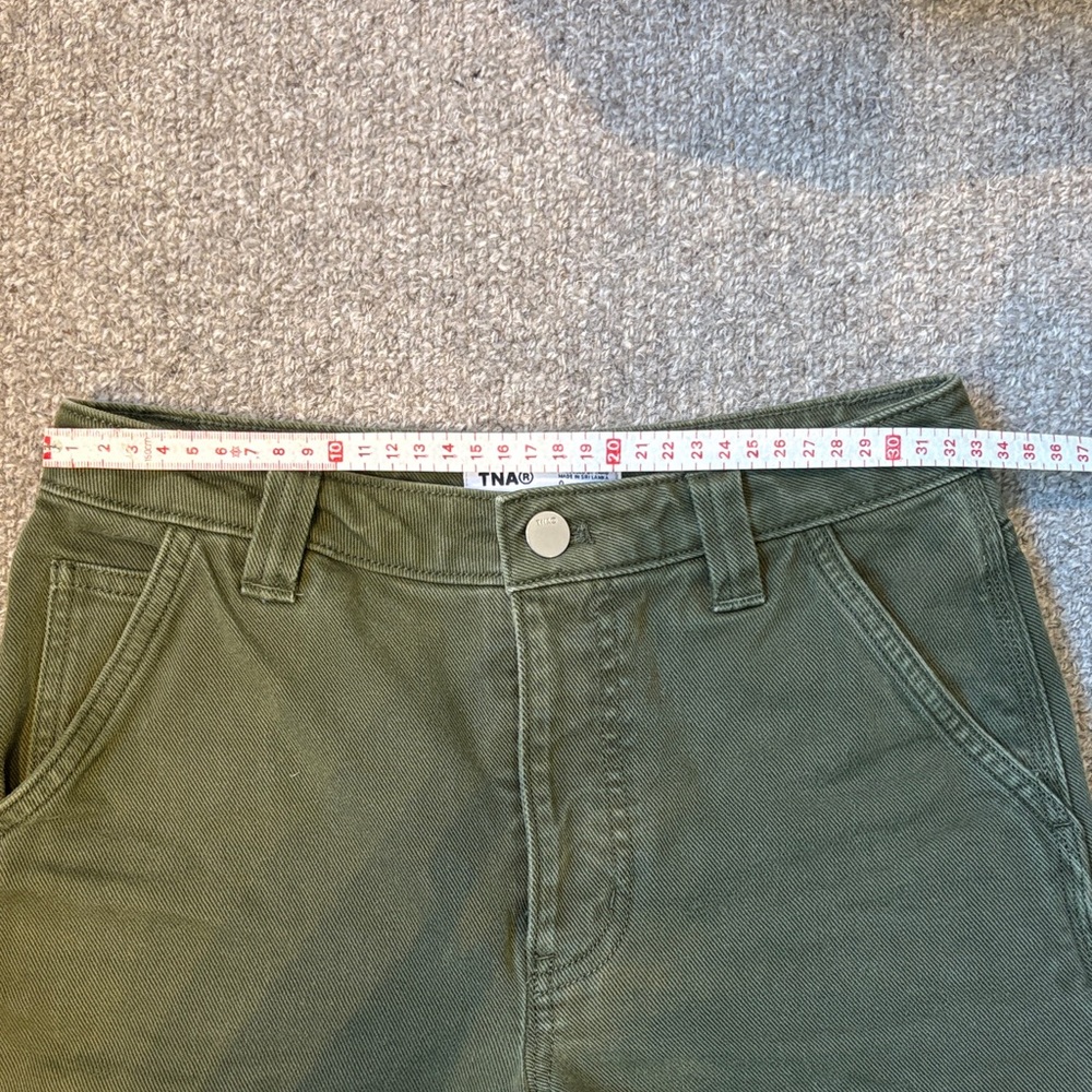 TNA Greenwich utility pants - Picture 7 of 8